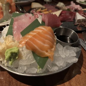 Blue Ribbon - Sashimi - New American Near Me - Las Vegas, Nevada Blue Ribbon - Sashimi - New American Near Me - Las Vegas, Nevada