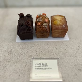 Lysee - Desserts Near Me - New York, New York