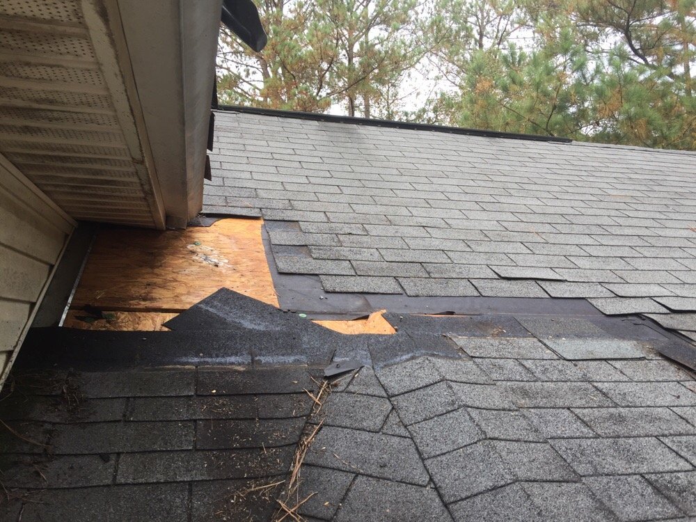 Slide of Gateway Roofing