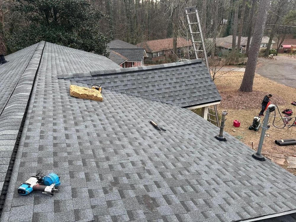 Slide of Advanced Roofing & Remodeling