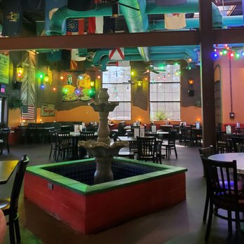 Tres Amigos Cantina - Still has the original Don Pablo's fountain - Mexican Near Me - Brandon, Florida Tres Amigos Cantina - Still has the original Don Pablo's fountain - Mexican Near Me - Brandon, Florida