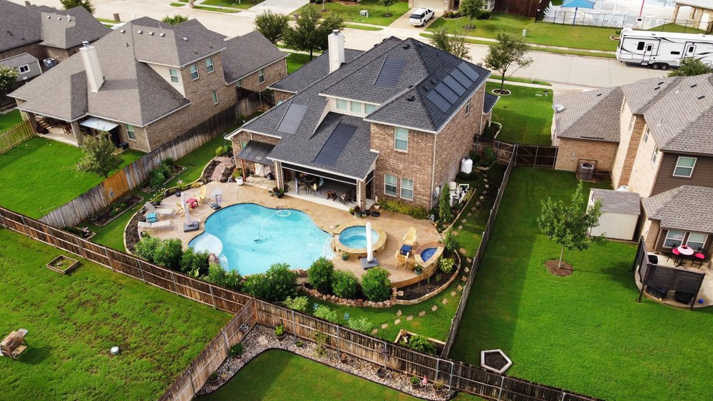 Slide of James Kate Roofing & Solar