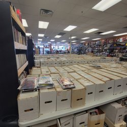 Hot Comics and Collectibles
