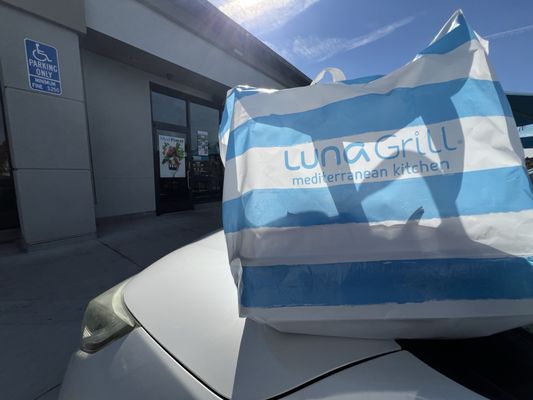 Luna Grill Poway by null