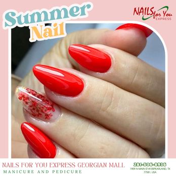 Nails For You - Nail Salons Near Me - Barrie, Ontario Nails For You - Nail Salons Near Me - Barrie, Ontario
