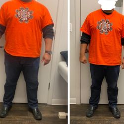 Polo Health and Longevity Centre - Before and after on the 40-day program