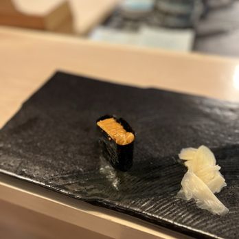 Shunoko - uni (not included in nigiri 10) - Sushi Bars Near Me - Toronto, Ontario Shunoko - uni (not included in nigiri 10) - Sushi Bars Near Me - Toronto, Ontario