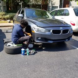 Dixon's Mobile Services - Working like always