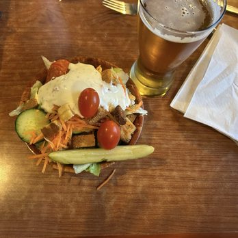 Pizza Factory - Salad and beer - Pizza Near Me - Mauldin, South Carolina Pizza Factory - Salad and beer - Pizza Near Me - Mauldin, South Carolina