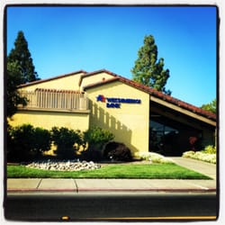 Westamerica Bank - Bank front
