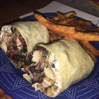 Del Fuego - Little burrito (chicken, rice/beans, cheese, sour créeme) from the kids menu !!! Super big for kid!!! - Tex-Mex Near Me - Babylon, New York Del Fuego - Little burrito (chicken, rice/beans, cheese, sour créeme) from the kids menu !!! Super big for kid!!! - Tex-Mex Near Me - Babylon, New York