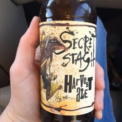 New Market Beer & Wine - Found the Secret Stash.