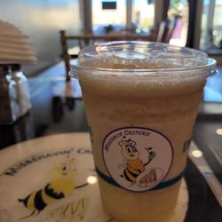 Misbehavin' Creperie - Refreshing Julie Bee