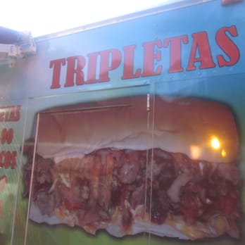 Tico Tripleta - Food Stands Near Me - San Juan, Puerto Rico Tico Tripleta - Food Stands Near Me - San Juan, Puerto Rico