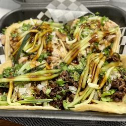 Bom Bom Grill - Beef Bom Bom Tacos