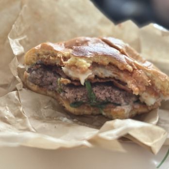 Craft Burger by Shane - Cheez-it burger - Burgers Near Me - Duluth, Georgia