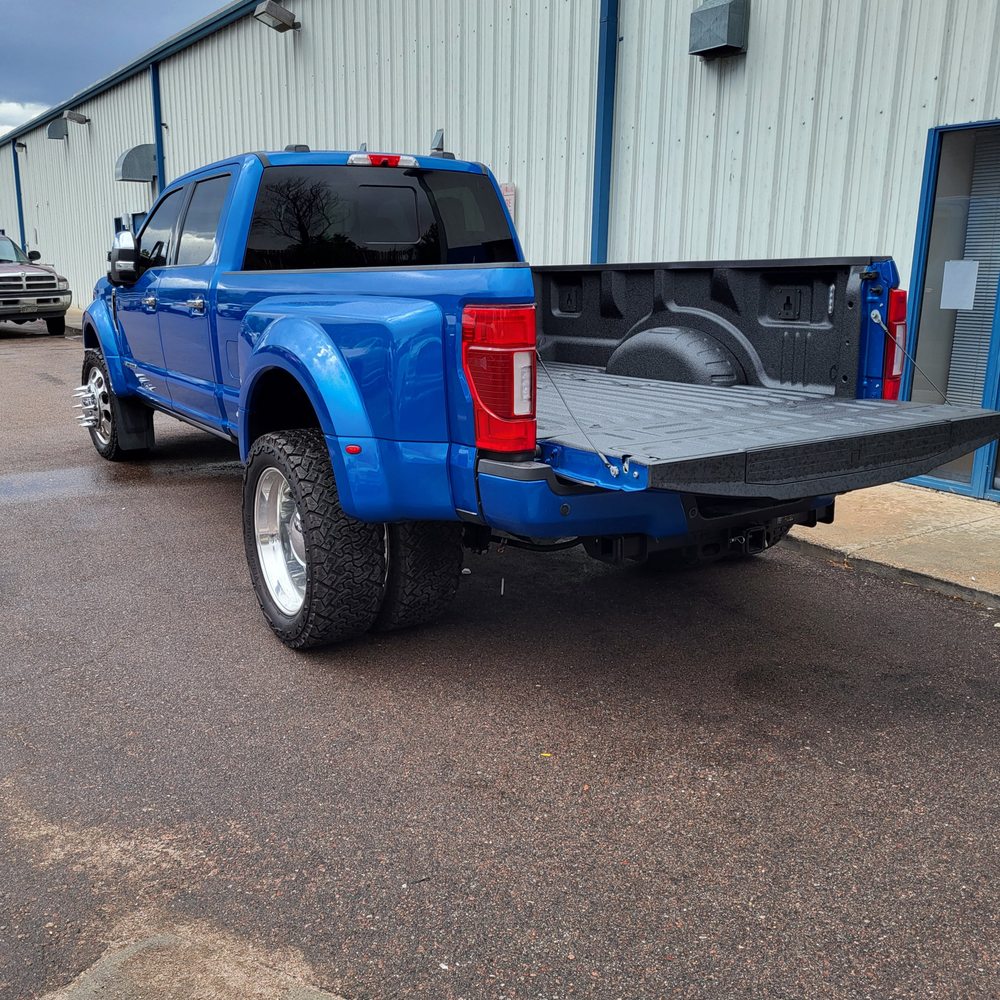 PROCOTE SPRAYED ON BEDLINERS Updated October 2024 919 East Fillmore