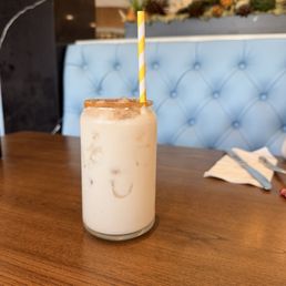 Don't order horchata 0/10 Don't order horchata 0/10