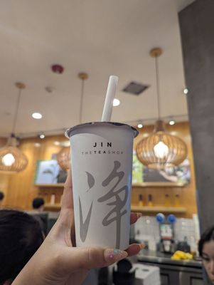 Jin Tea Shop by null