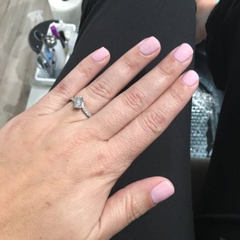 Damarys Nails - ABSOLUTELY AMAZING !!!! Love their detail for great nails !! - Nail Salons Near Me - Miami , Florida