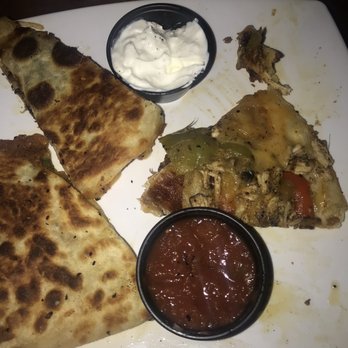 Boogalou - Nasty super greasy chicken quesadillas $10 - American Near Me - Atlanta, Georgia Boogalou - Nasty super greasy chicken quesadillas $10 - American Near Me - Atlanta, Georgia