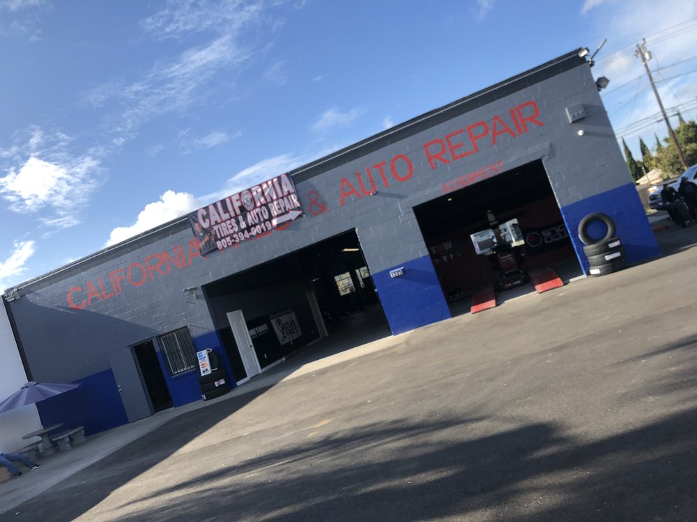 CALIFORNIA TIRES & AUTO REPAIR 11 Photos & 10 Reviews 1535 S Oxnard Blvd, Oxnard, California