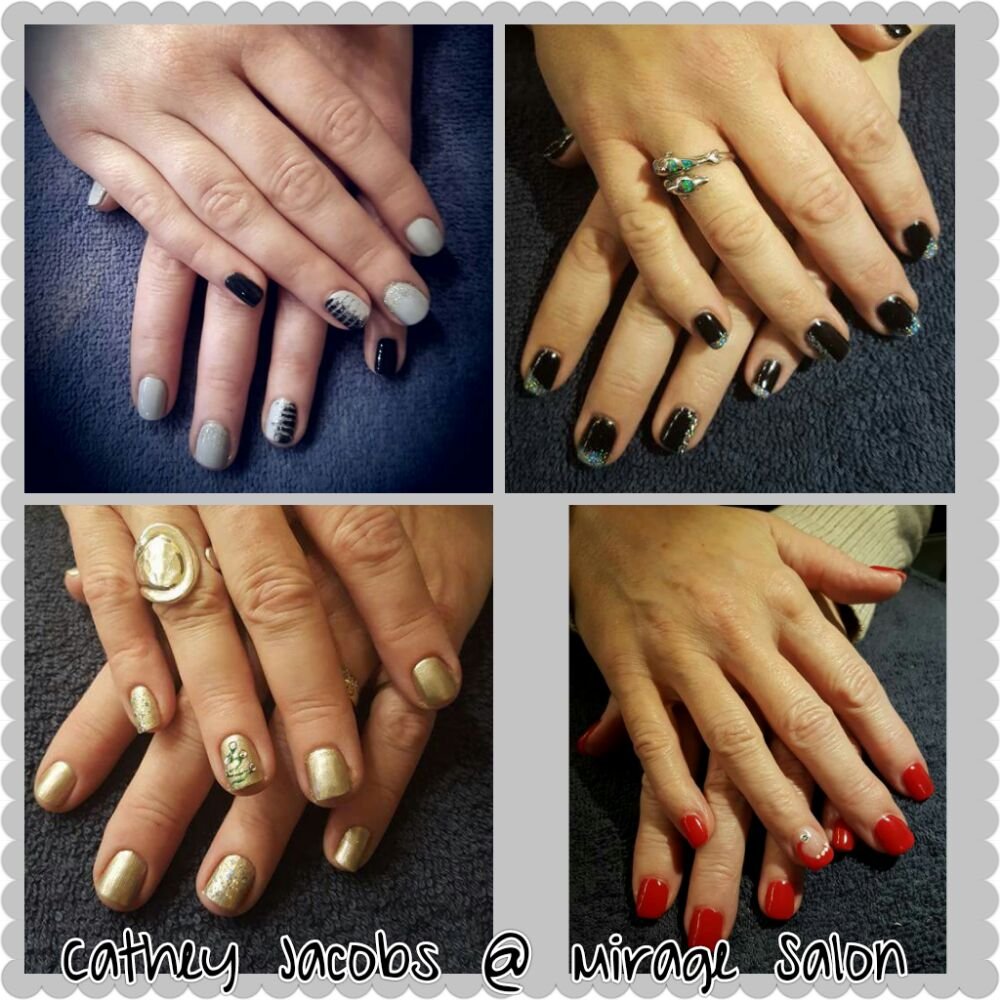 MIRAGE SALON Updated September 2024 6769 Charles St, Rockford, Illinois Hair Salons