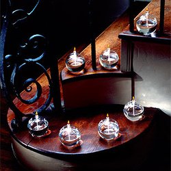 Firelight Glass - Sonatas 4 inch