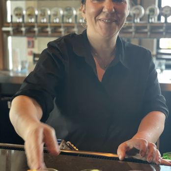BJ's Restaurant & Brewhouse - Service with a smile. - Pizza Near Me - Hagerstown, Maryland BJ's Restaurant & Brewhouse - Service with a smile. - Pizza Near Me - Hagerstown, Maryland