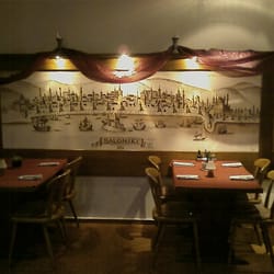 Restaurant Saloniki