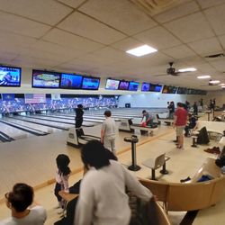 Bar Don Lanes - Interior.