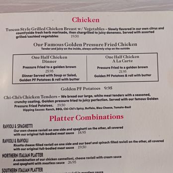 Chi Chi's Pizza - May 2024 Menu - Pizza Near Me - Northridge, California Chi Chi's Pizza - May 2024 Menu - Pizza Near Me - Northridge, California