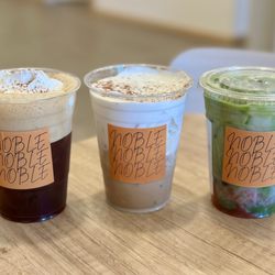 Noble Cafe & Bakery