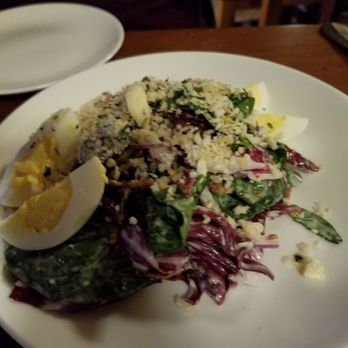 Cascade Dining Room - Ceasar salad - New American Near Me - Timberline Lodge, Oregon