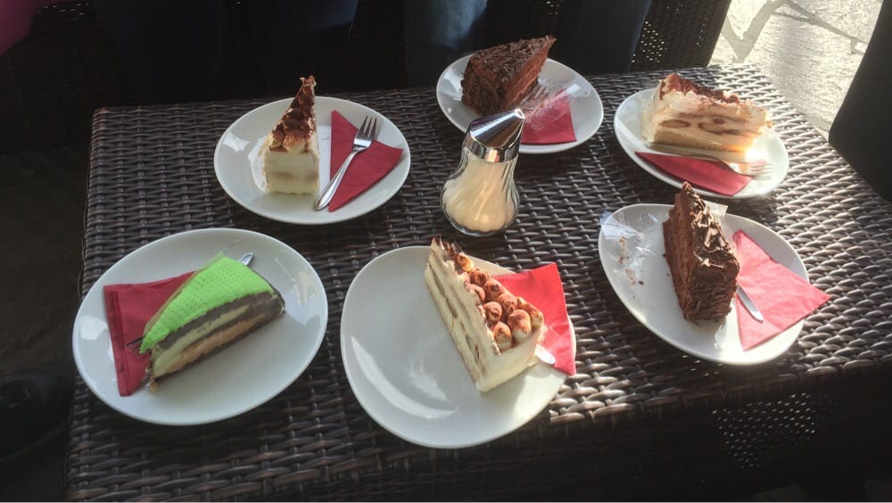 Café Laurens und Lena