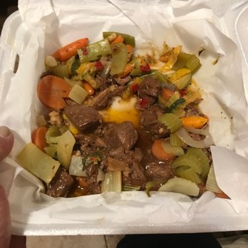 Lumberjacks Restaurant - Pot roast dinner TO-GO order - American Near Me - Stockton, California Lumberjacks Restaurant - Pot roast dinner TO-GO order - American Near Me - Stockton, California