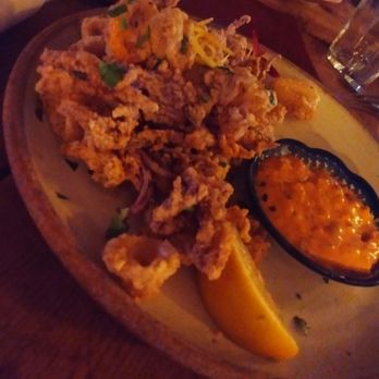 Tokeland - Calamari was prepared perfectly! - Breakfast & Brunch Near Me - Tokeland, Washington Tokeland - Calamari was prepared perfectly! - Breakfast & Brunch Near Me - Tokeland, Washington