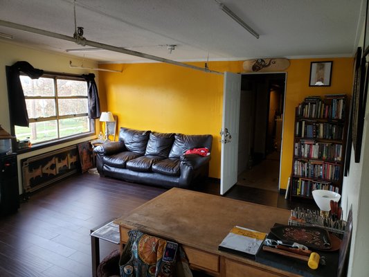 Four Noble Truths Tattoo