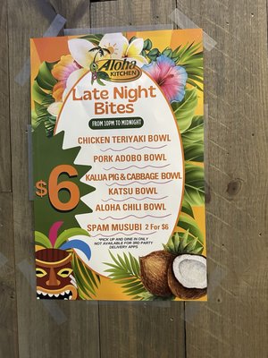 Aloha Kitchen and Bar by null