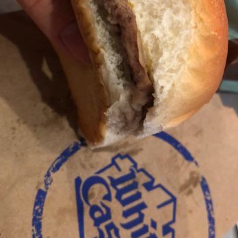 White Castle - Cheese slider - Fast Food Near Me - Las Vegas, Nevada White Castle - Cheese slider - Fast Food Near Me - Las Vegas, Nevada