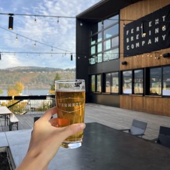 Ferment Brewing Company - Brewpubs Near Me - Hood River, Oregon