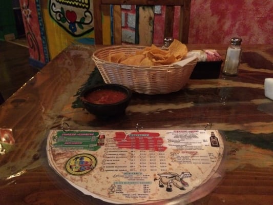 El Burro Loco by null