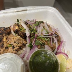 Desi Dhaba - Lamb something something