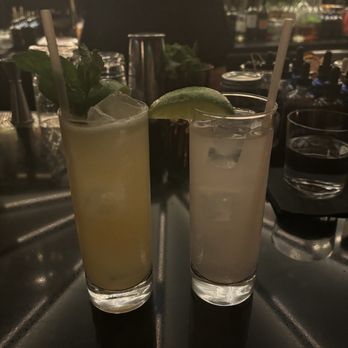 B&GC - mojito and vodka soda - Speakeasies Near Me - Denver, Colorado B&GC - mojito and vodka soda - Speakeasies Near Me - Denver, Colorado