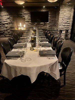 Mastro's Steakhouse by null