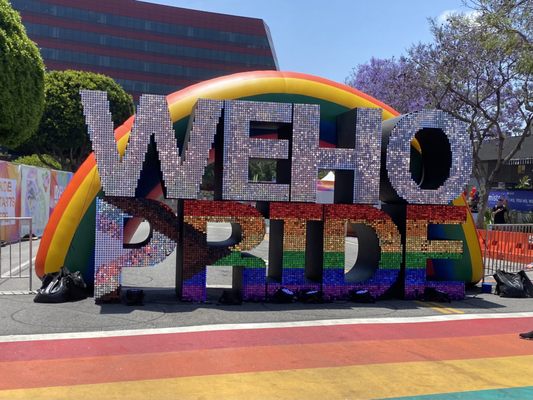 Block Party WeHo by null