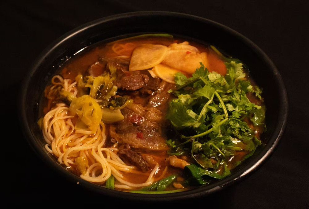 Nan Zhou Hand Drawn Noodle House