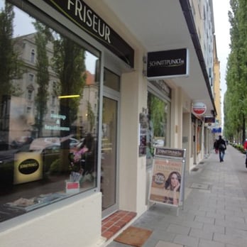 Schnittpunkt 39 - Hair Salons Near Me - Munich, BY Schnittpunkt 39 - Hair Salons Near Me - Munich, BY