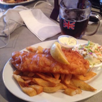 Go Fish! - Less than $19 with an 18 oz imported beer and a good tip . - Seafood Near Me - Rehoboth Beach, Delaware