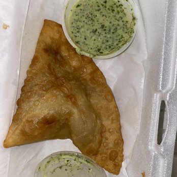 Hilal Grill - Vegetable Samosa - Indian Near Me - Phoenix, Arizona